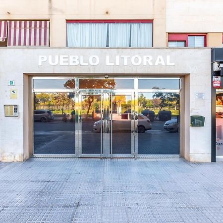 Ubicacion Perfecta Apartamento Luxury Beach Málaga Dış mekan fotoğraf