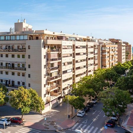 Ubicacion Perfecta Apartamento Luxury Beach Málaga Dış mekan fotoğraf