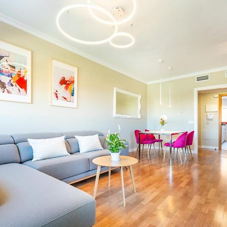 Ubicacion Perfecta Apartamento Luxury Beach Málaga Dış mekan fotoğraf
