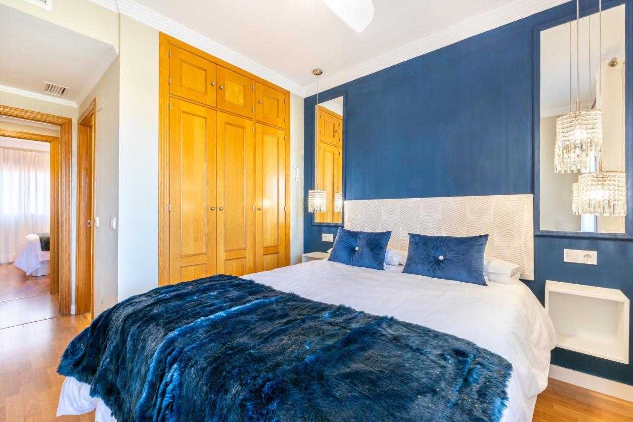 Ubicacion Perfecta Apartamento Luxury Beach Málaga Dış mekan fotoğraf