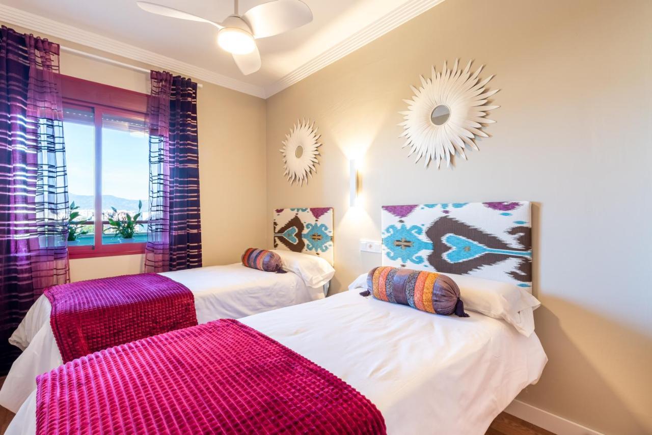 Ubicacion Perfecta Apartamento Luxury Beach Málaga Dış mekan fotoğraf