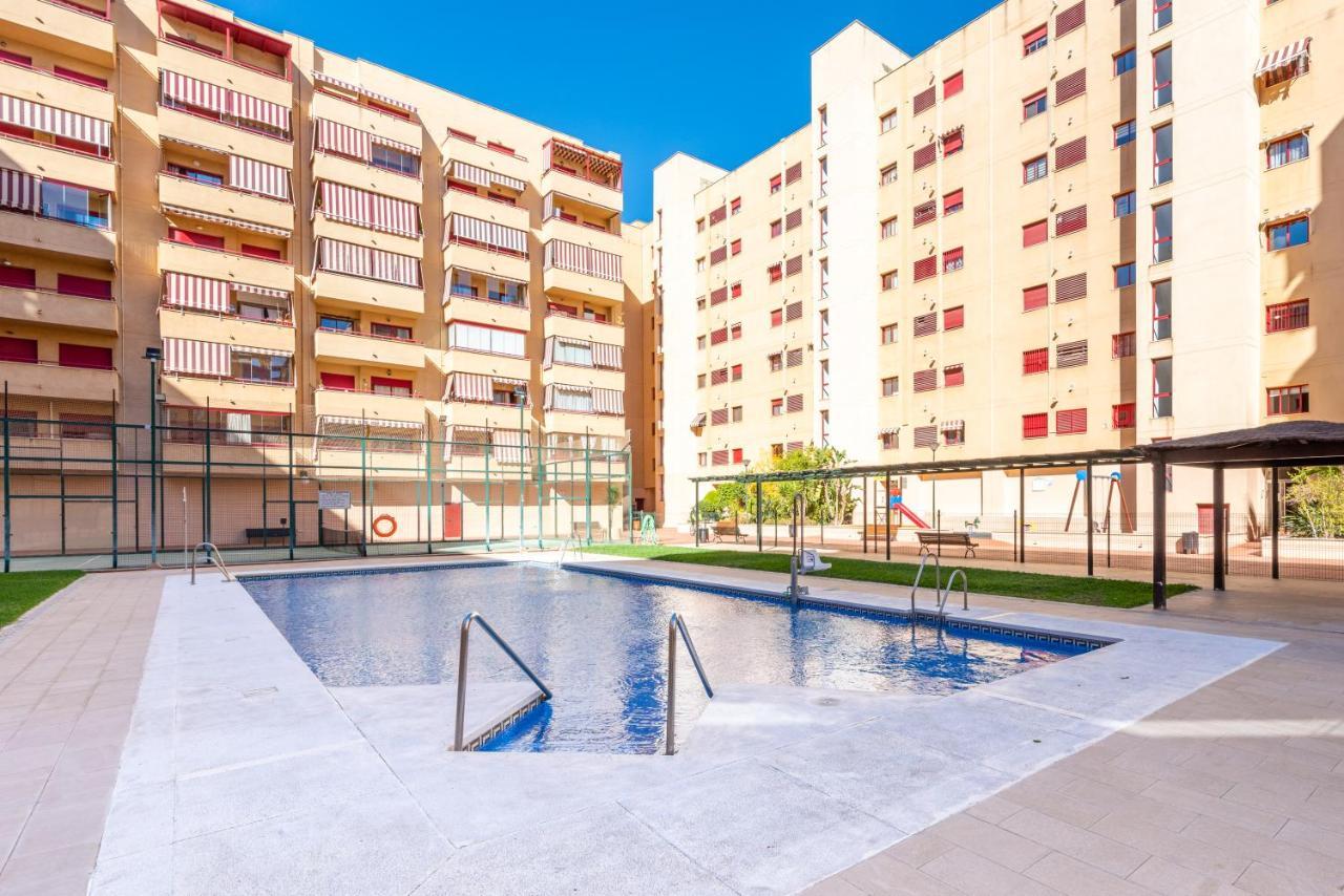 Ubicacion Perfecta Apartamento Luxury Beach Málaga Dış mekan fotoğraf