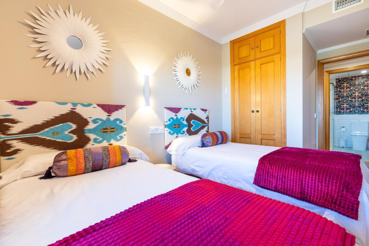 Ubicacion Perfecta Apartamento Luxury Beach Málaga Dış mekan fotoğraf