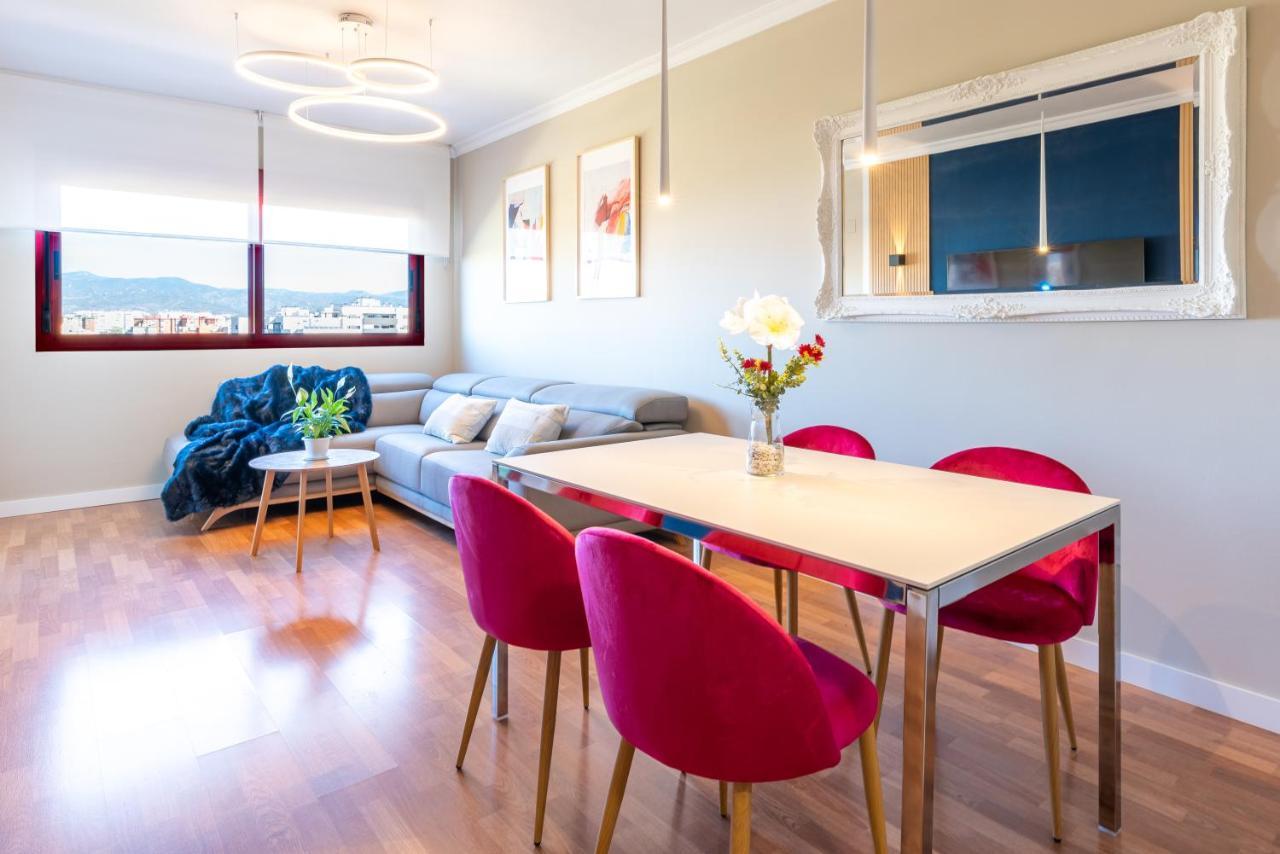 Ubicacion Perfecta Apartamento Luxury Beach Málaga Dış mekan fotoğraf