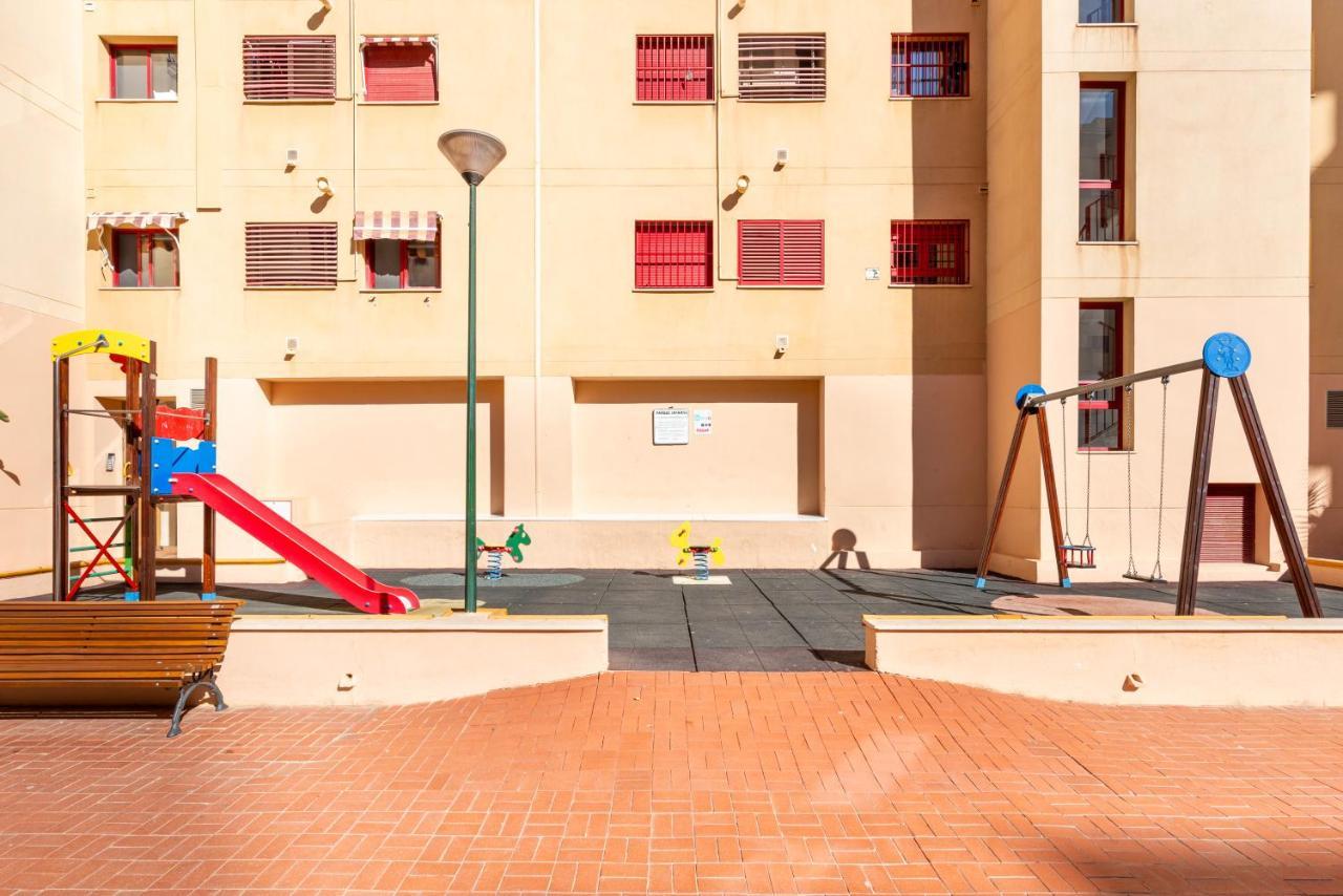 Ubicacion Perfecta Apartamento Luxury Beach Málaga Dış mekan fotoğraf