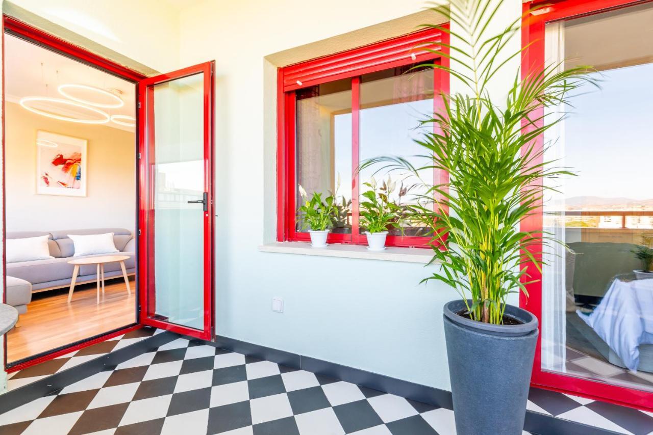 Ubicacion Perfecta Apartamento Luxury Beach Málaga Dış mekan fotoğraf