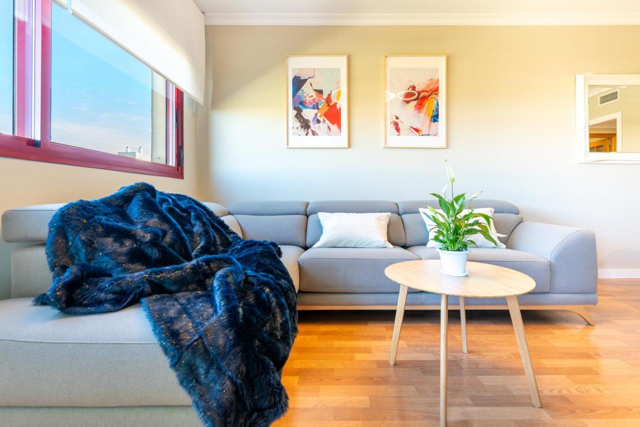 Ubicacion Perfecta Apartamento Luxury Beach Málaga Dış mekan fotoğraf