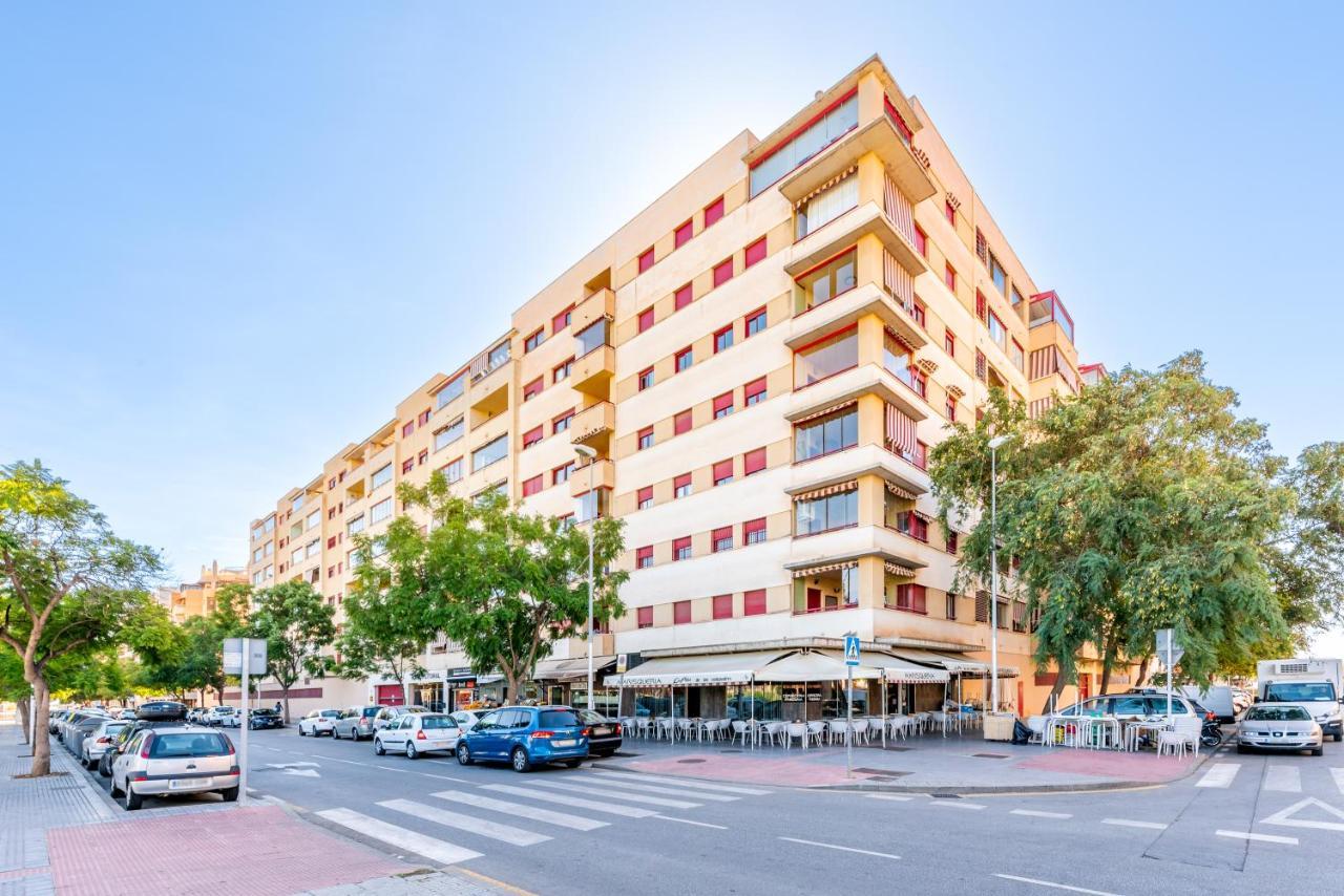 Ubicacion Perfecta Apartamento Luxury Beach Málaga Dış mekan fotoğraf