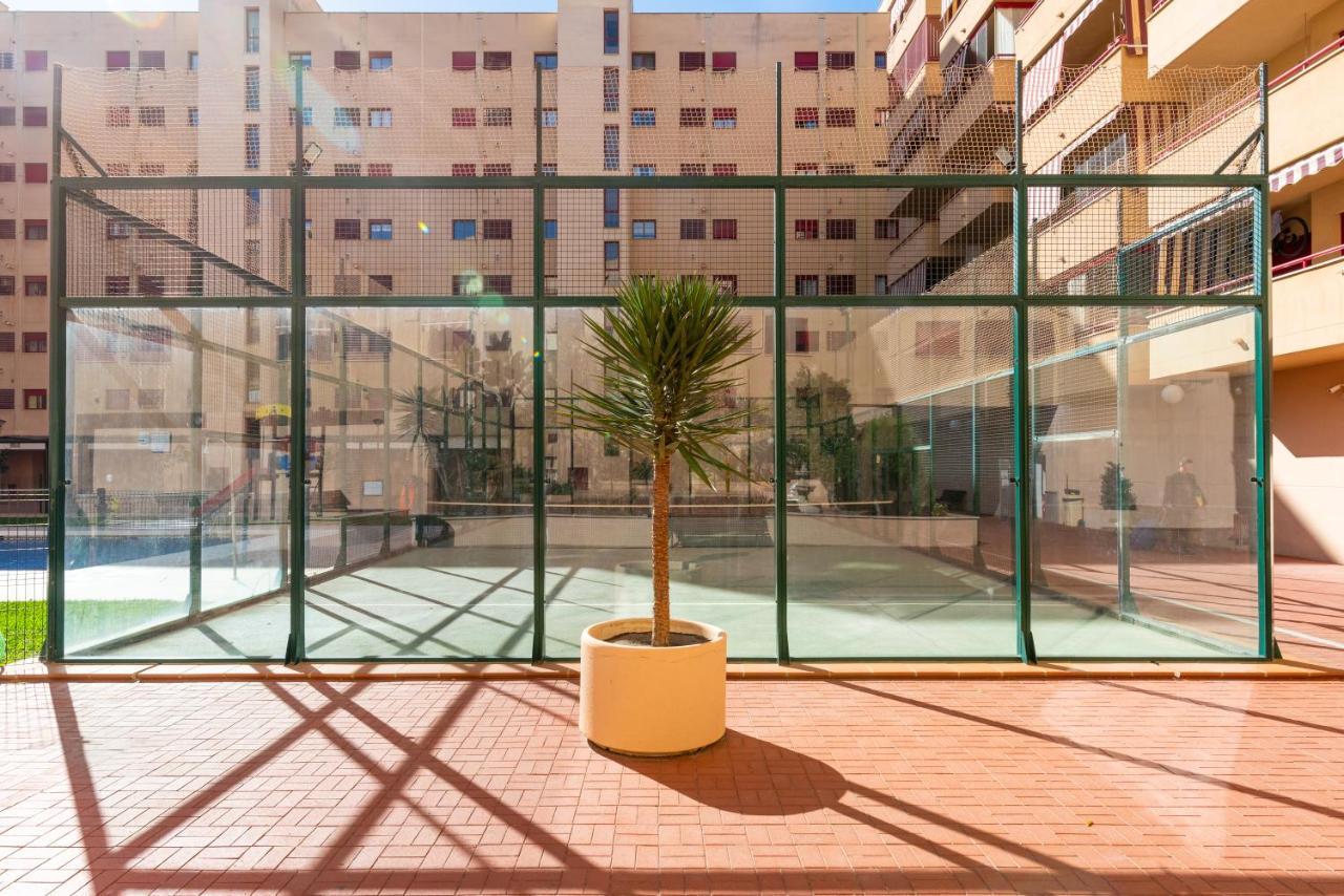 Ubicacion Perfecta Apartamento Luxury Beach Málaga Dış mekan fotoğraf