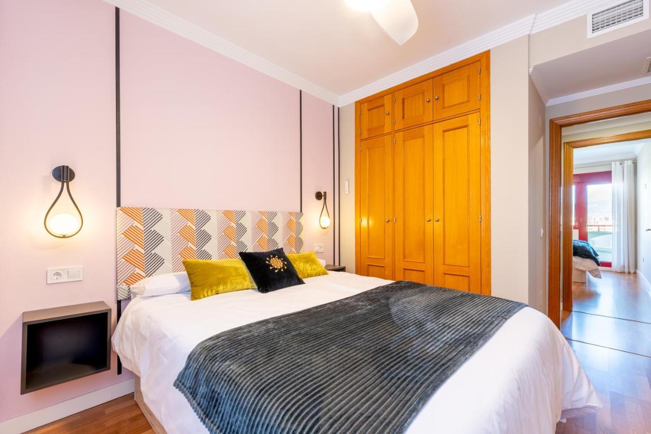 Ubicacion Perfecta Apartamento Luxury Beach Málaga Dış mekan fotoğraf