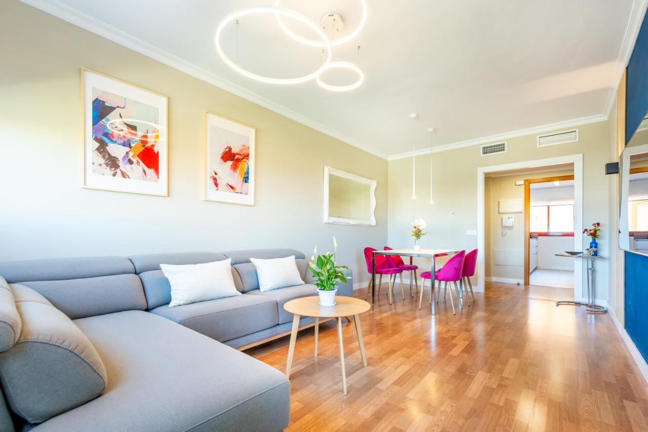 Ubicacion Perfecta Apartamento Luxury Beach Málaga Dış mekan fotoğraf