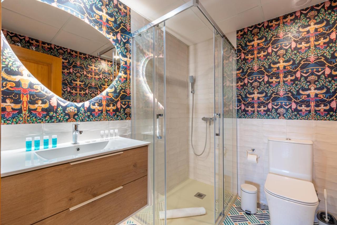 Ubicacion Perfecta Apartamento Luxury Beach Málaga Dış mekan fotoğraf